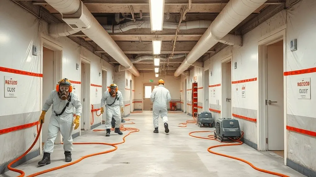 Asbestos Abatement in Bellingham — HSE-licensed specialists