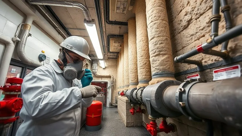 Asbestos Encapsulation in Bellingham — HSE-licensed specialists