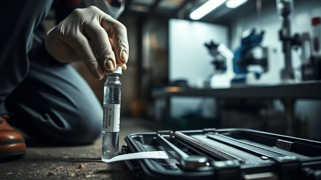 Bulk Sampling & Lab Testing in Bellingham — HSE-licensed specialists