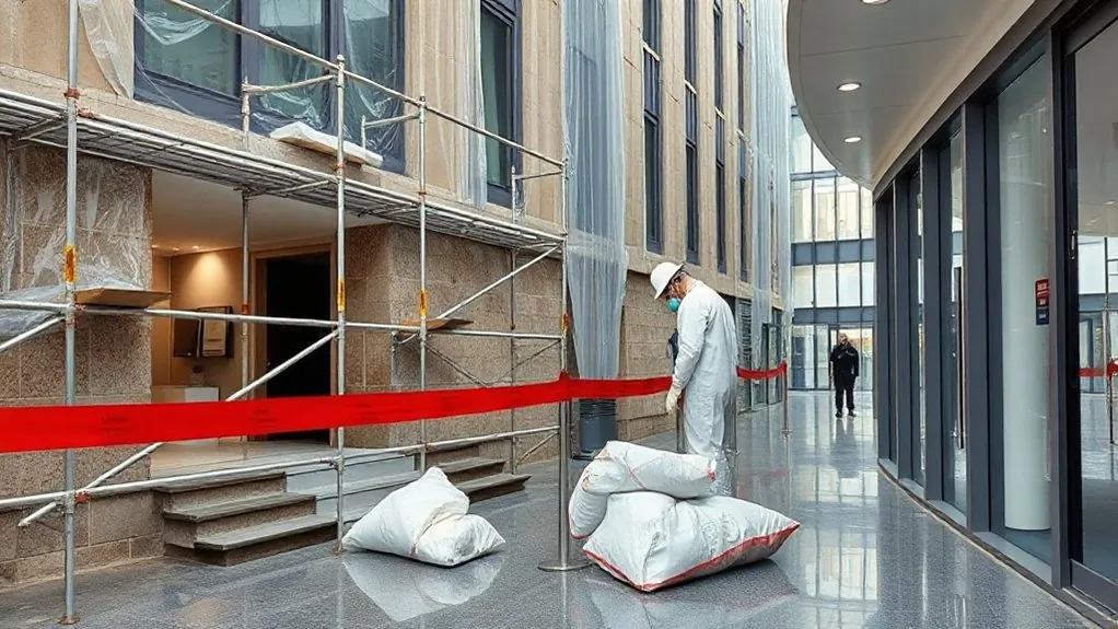 Commercial & Public Buildings in Bellingham — HSE-licensed specialists