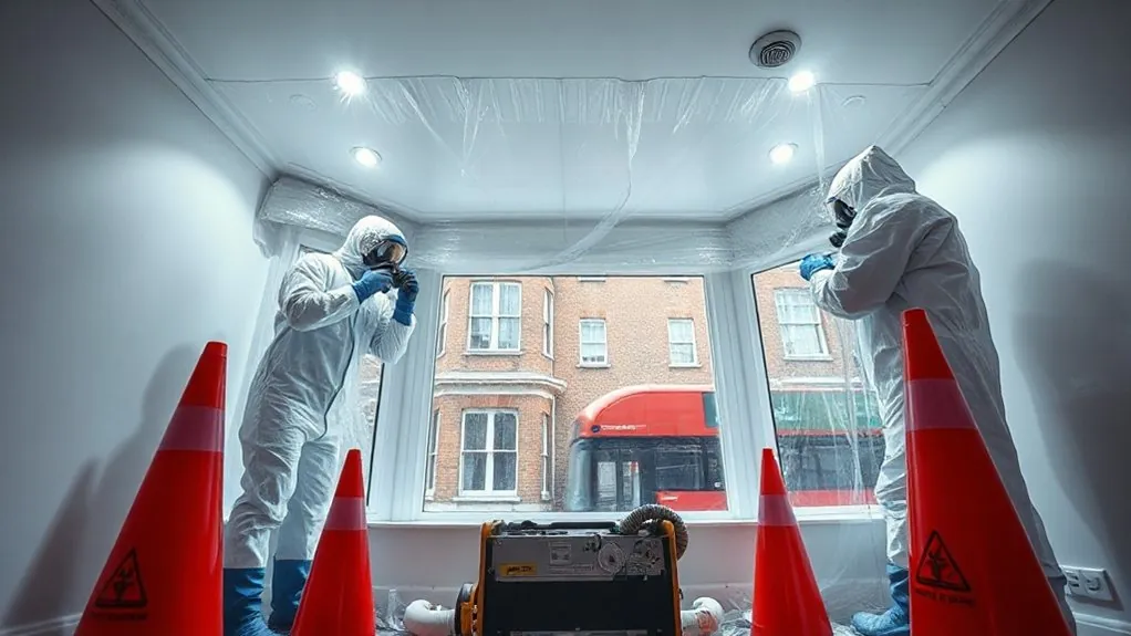 Licensed Asbestos Removal in Bellingham — HSE-licensed specialists