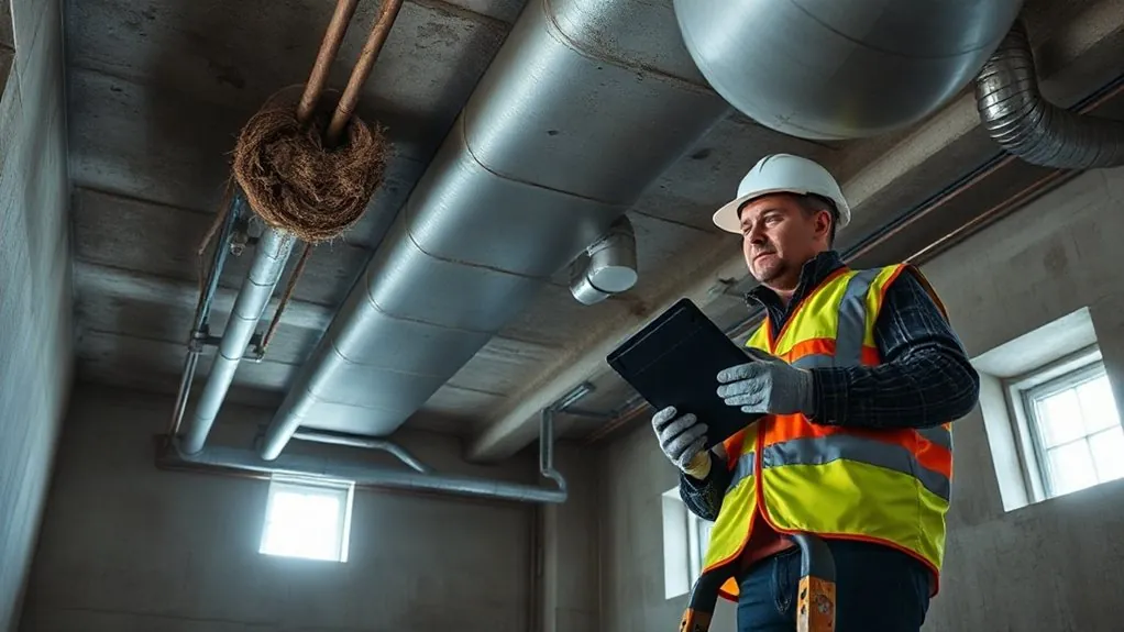 Re-Inspection Survey in Bellingham — HSE-licensed specialists