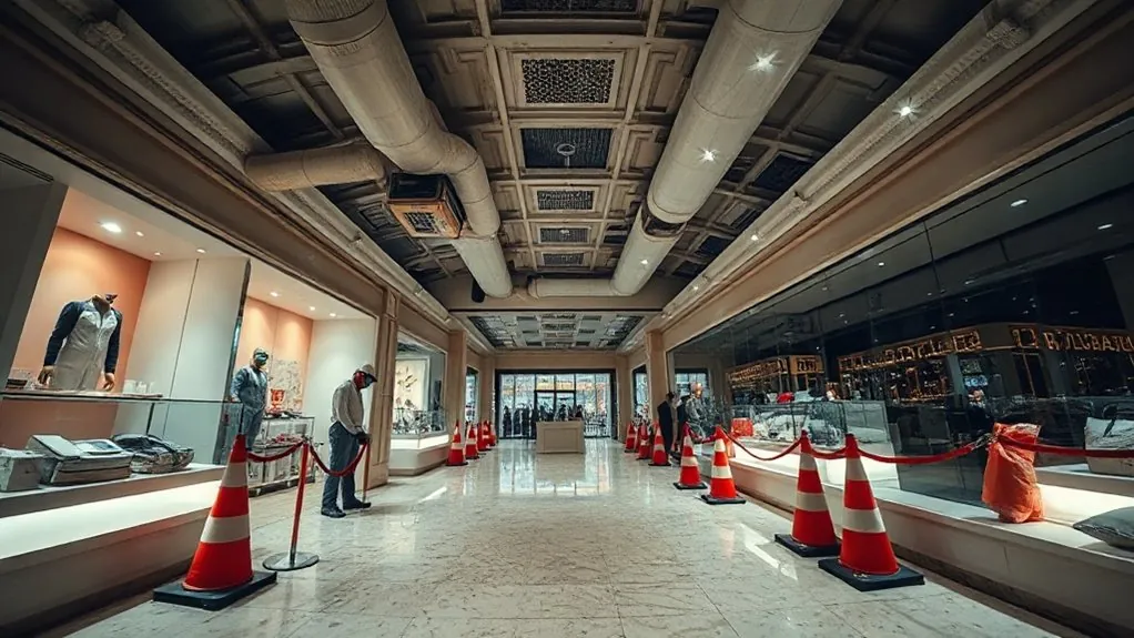 Retail in Bellingham — HSE-licensed specialists
