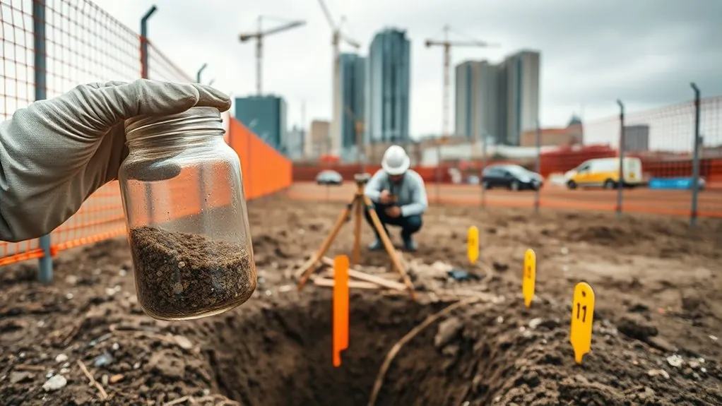 Asbestos in Soil Assessment in Bellingham — HSE-licensed specialists